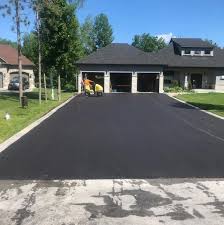 Best Stamped Concrete Driveways  in Medina, WA